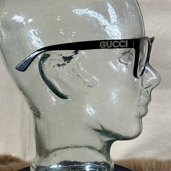 Gucci Clear Frames - Picture 5 of 6